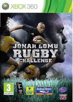 Image of Jonah Lomu Rugby Challenge (XBox 360)