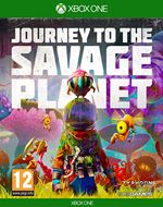 Image of Journey To The Savage Planet (Xbox One)