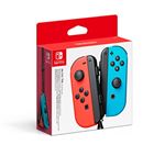 Image of Joy-Con Twin Pack Red / Blue (Nintendo Switch)