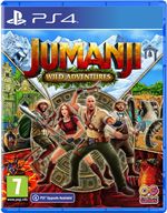 Image of Jumanji: Wild Adventures (PS4)