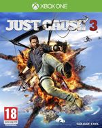 Image of Just Cause 3 (Xbox One)