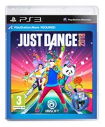 Image of Just Dance 2018 (PS3)