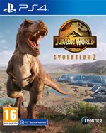 Image of Jurassic World Evolution 2 (PS4)