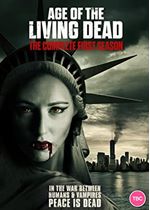 Image of Age of the Living Dead (Season 1) [DVD] [2020]