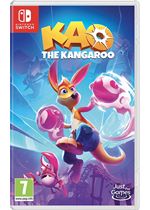 Image of Kao the Kangaroo (Nintendo Switch)