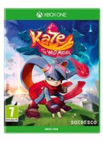 Image of Kaze and the Wild Masks (Xbox One)