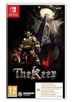 Image of The Keep [Code In A Box] (Nintendo Switch)