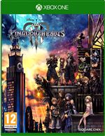 Image of Kingdom Hearts 3 (Xbox One)