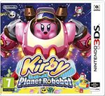 Image of Kirby: Planet Robobot (Nintendo 3DS)