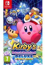 Image of Kirby’s Return to Dreamland Deluxe (Nintendo Switch)
