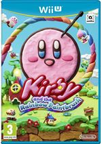 Image of Kirby and the Rainbow Paintbrush (Wii U)