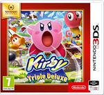 Image of Nintendo Selects Kirby Triple Deluxe Selects (Nintendo 3DS)