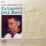 Image of Cy Laurie's Jazz Band - Jazz Club Session With Cy Laurie's Jazz Band Vol.2, A (Music CD)