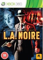 Image of L.A. Noire (XBox 360)