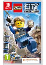 Image of LEGO® CITY Undercover - CODE IN BOX - Switch