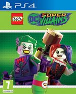 Image of LEGO DC Super-Villains (PS4)