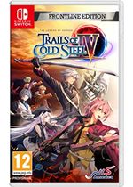 Image of The Legend of Heroes: Trails of Cold Steel IV (Frontline Edition)/Switch (Nintendo Switch)