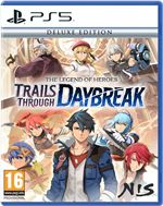 Image of The Legend of Heroes: Trails through Daybreak - Deluxe Edition (PS5)
