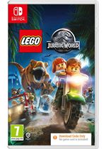 Image of LEGO® Jurassic World - CODE IN BOX - Switch
