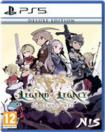 Image of The Legend of Legacy HD Remastered - Deluxe Edition (PS5)