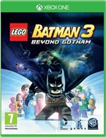 Image of LEGO Batman 3: Beyond Gotham (Xbox One)