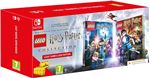 Image of LEGO Harry Potter 1-7 Nintendo Switch UK Case Bundle [Code in a Box] (Nintendo Switch)