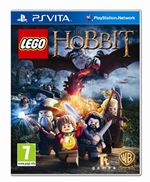 Image of LEGO The Hobbit (Playstation Vita)