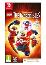 Image of LEGO The Incredibles (CIB) - Switch