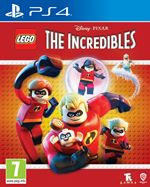 Image of LEGO The Incredibles (PS4)