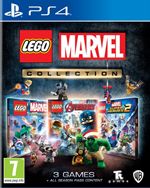 Image of LEGO Marvel Collection (PS4)