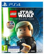 Image of LEGO Star Wars: The Skywalker Saga Galactic Edition (PS4)