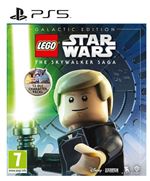 Image of LEGO Star Wars: The Skywalker Saga Galactic Edition (PS5)