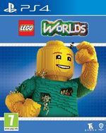 Image of LEGO Worlds (PS4)