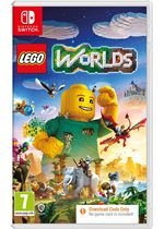 Image of LEGO® Worlds - CODE IN BOX - Switch
