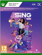 Image of Let's Sing 2024 – Standard Game (Xbox Series X / One)