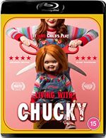 Image of Living With Chucky (Blu-ray)