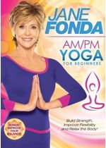 Image of Jane Fonda AM/PM Yoga