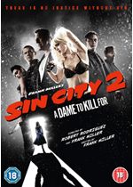Image of Sin City 2: A Dame To Kill For