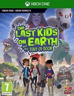 Image of The Last Kids On Earth And The Staff Of Doom (Xbox Series X / One)