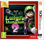 Image of Nintendo Selects Luigi's Mansion 2 Selects (Nintendo 3DS)
