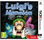 Image of Luigi's Mansion (Nintendo 3DS)