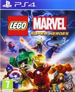 Image of LEGO Marvel SuperHeroes (PS4)