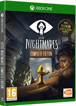 Image of Little Nightmares - Complete Edition (Xbox One)