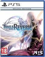 Image of The Legend of Heroes: Trails into Reverie - Deluxe Edition (PS5)