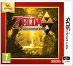 Image of Legend of Zelda A Link Between Worlds Selects (Nintendo 3DS)