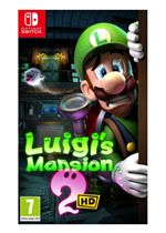 Image of Luigi's Mansion 2 HD (Switch)