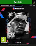 Image of MADDEN 21 NXT LVL EDITION (Xbox Series X)