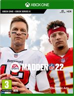 Image of Madden NFL 22 (Xbox One)