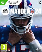 Image of Madden NFL 24 (Xbox Series X / One)