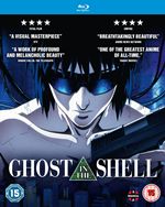 Image of Ghost In The Shell (Blu-ray)